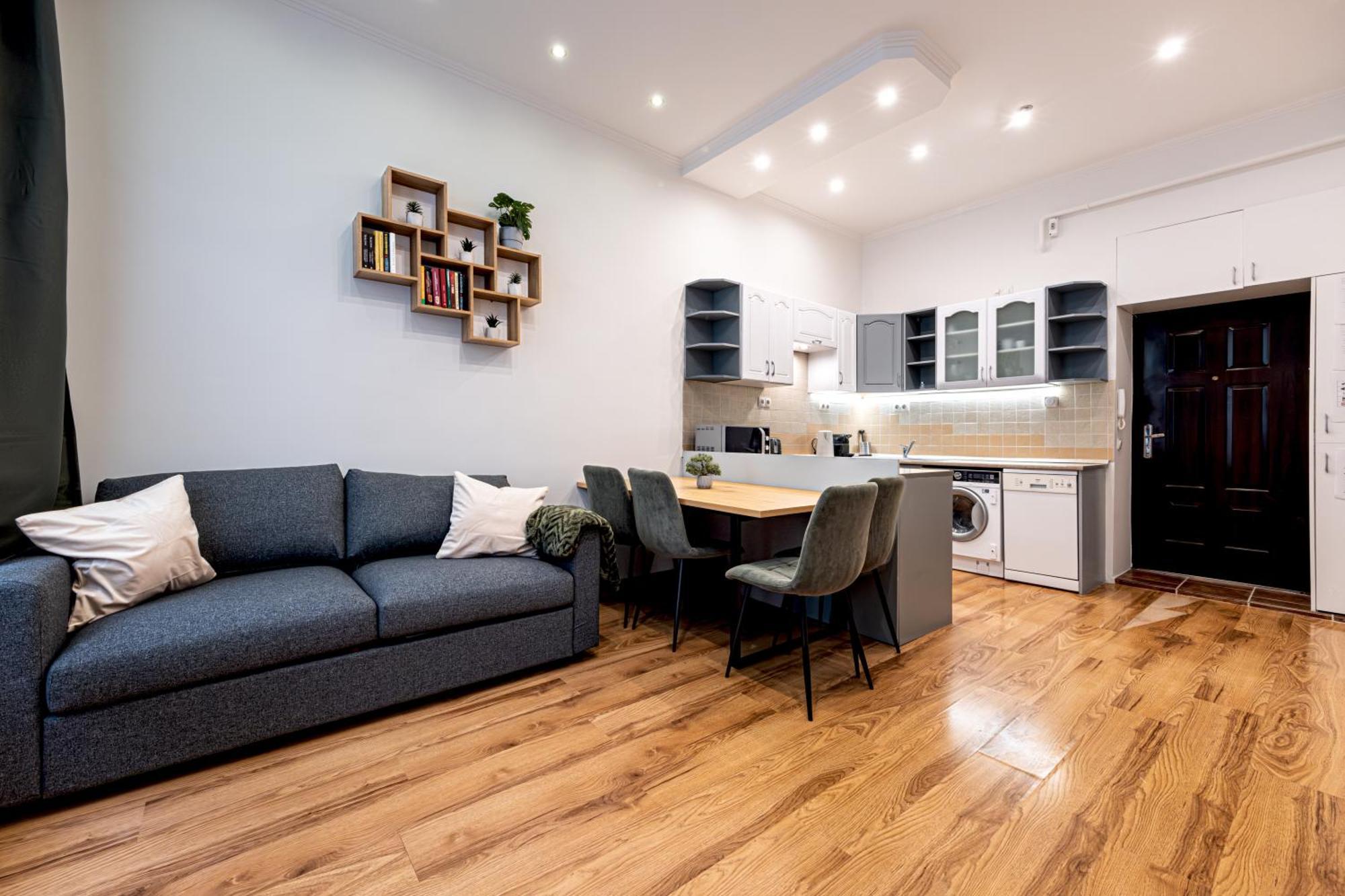 Downtown Comfort Budapest Ngoại thất bức ảnh