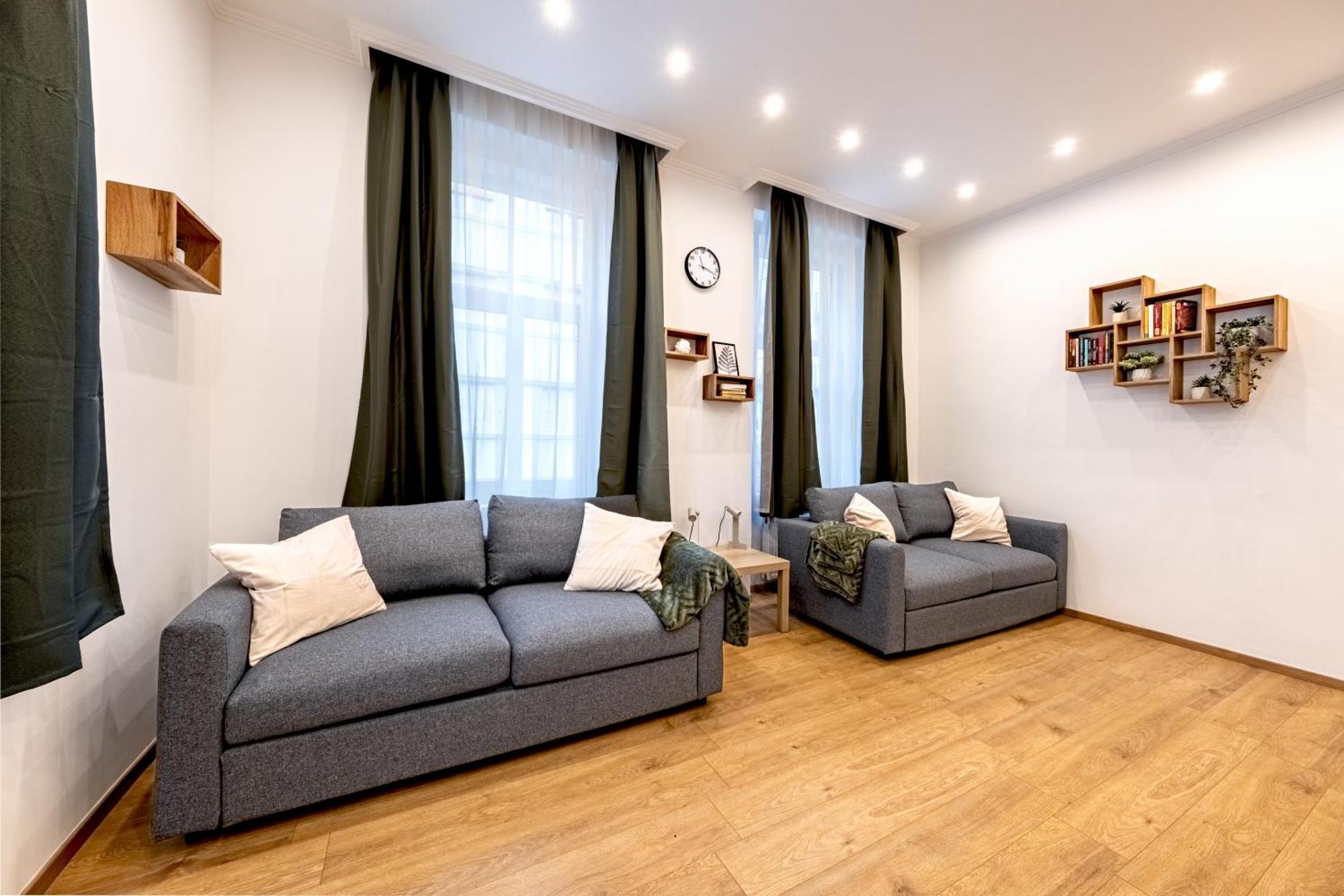 Downtown Comfort Budapest Ngoại thất bức ảnh