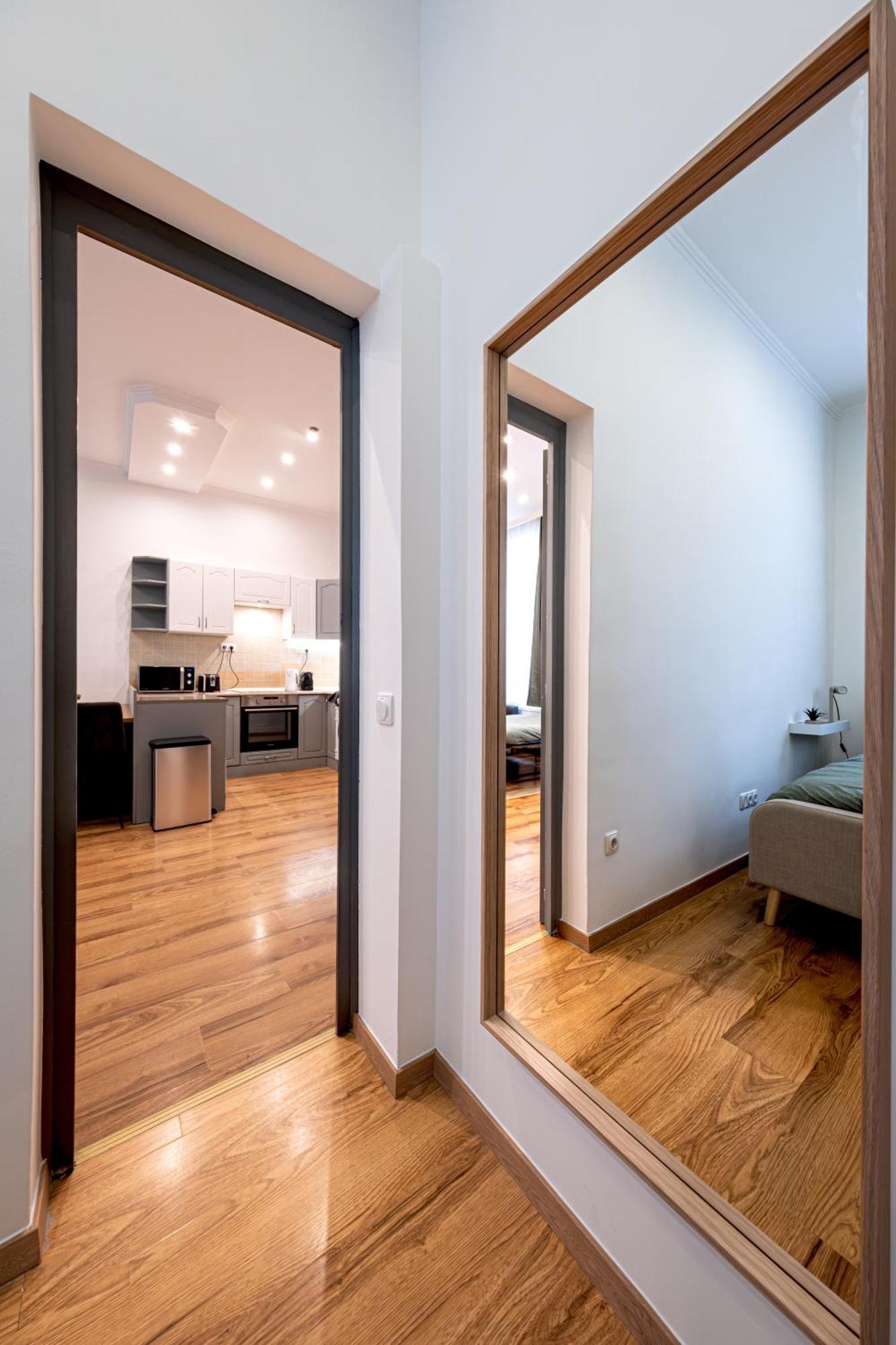Downtown Comfort Budapest Ngoại thất bức ảnh