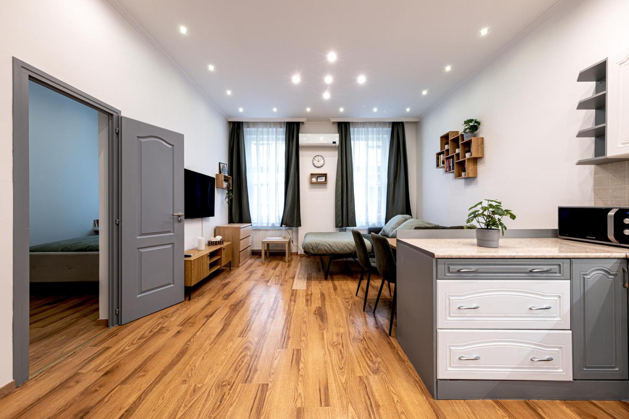 Downtown Comfort Budapest Ngoại thất bức ảnh