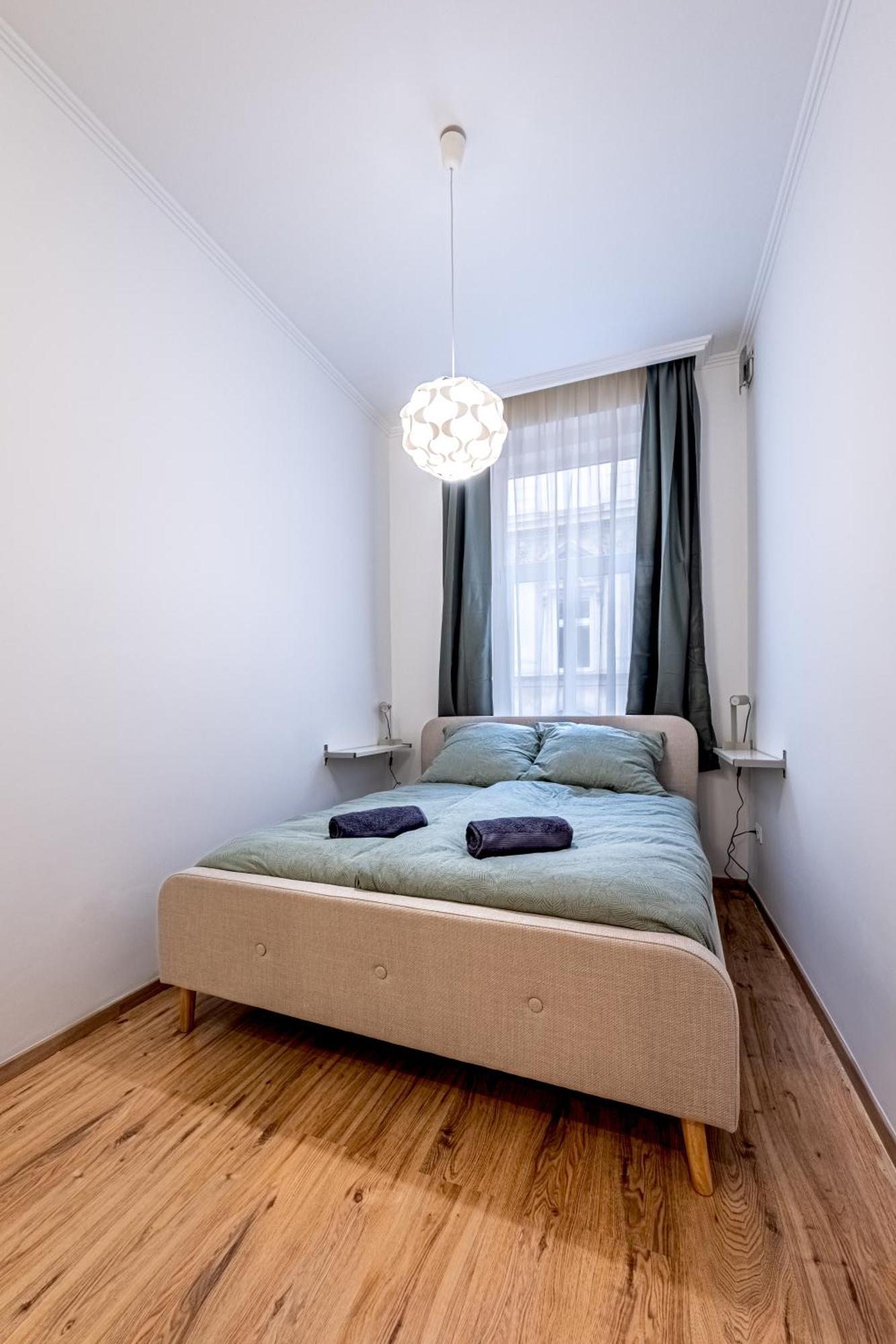 Downtown Comfort Budapest Ngoại thất bức ảnh