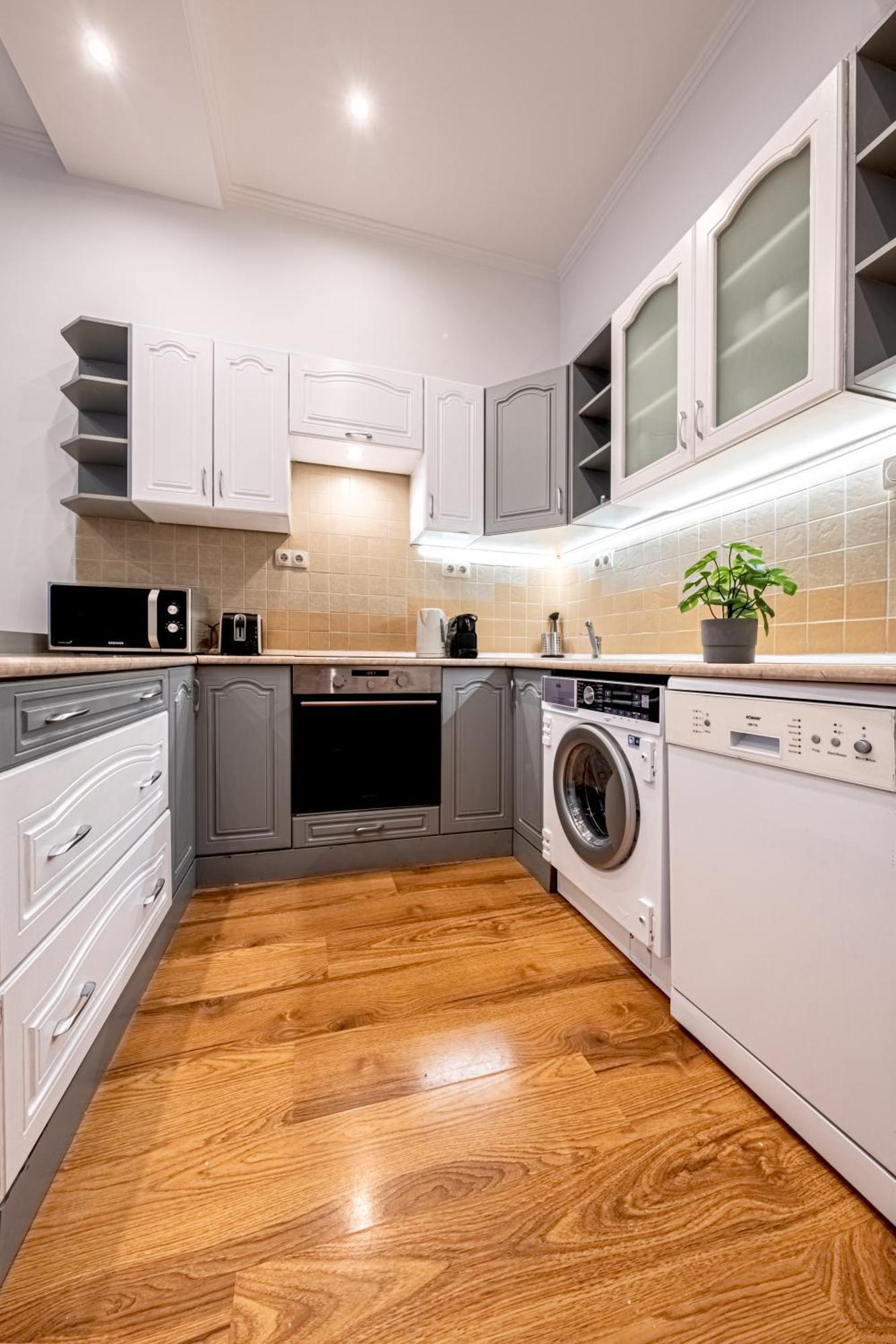 Downtown Comfort Budapest Ngoại thất bức ảnh