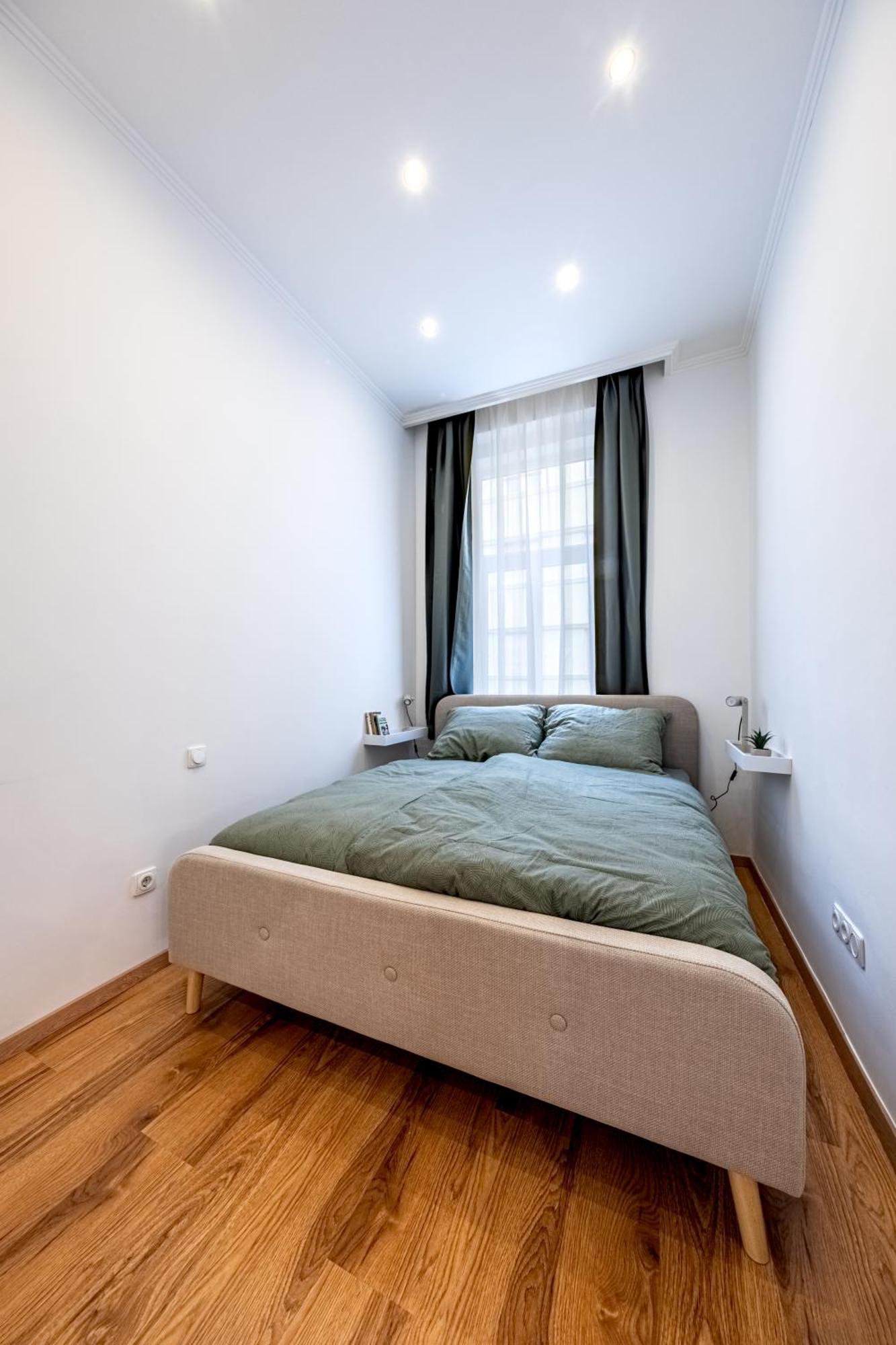Downtown Comfort Budapest Ngoại thất bức ảnh